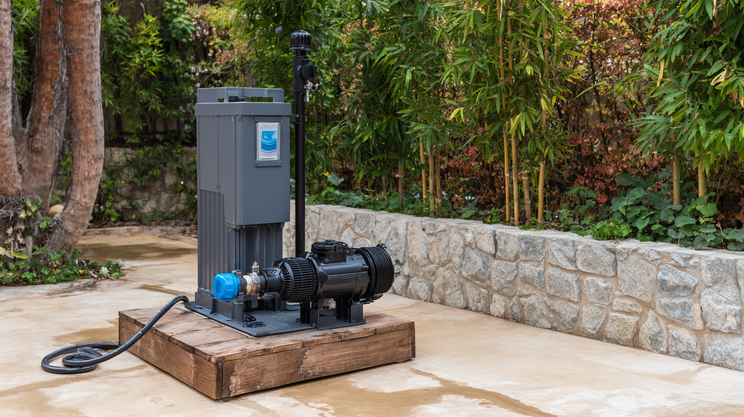 How to Choose the Right Water Well Pump for Your Home Needs