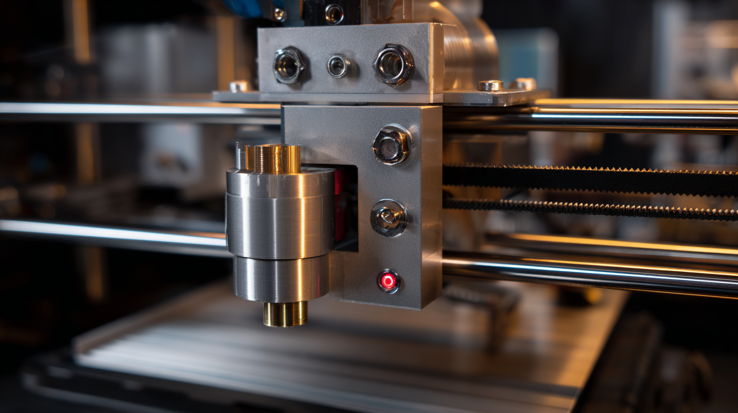How to Choose the Right Industrial Metal 3D Printer for Your Manufacturing Needs: Key Factors and Insights
