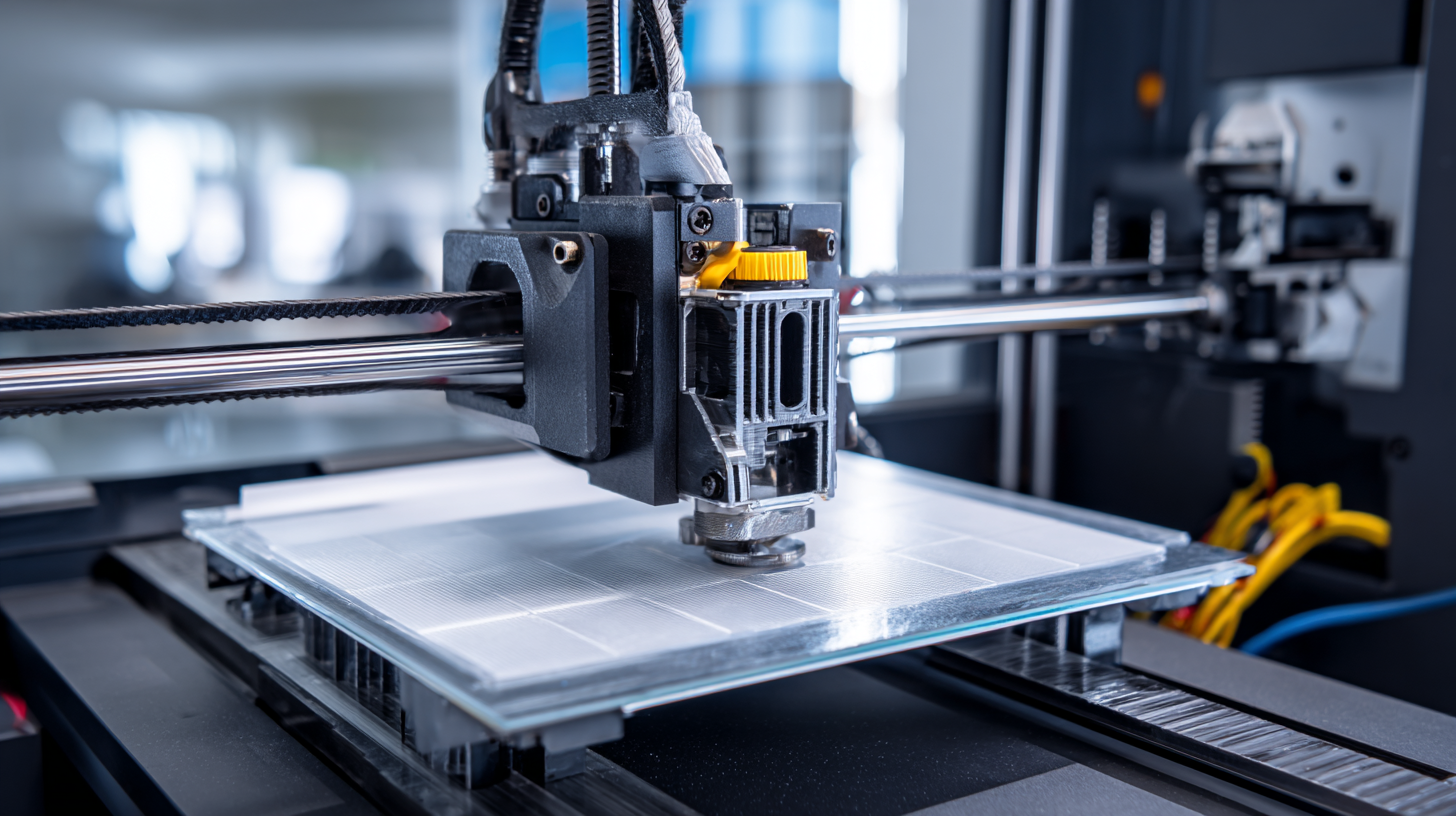 How to Choose the Right Industrial Metal 3D Printer for Your Manufacturing Needs: Key Factors and Insights