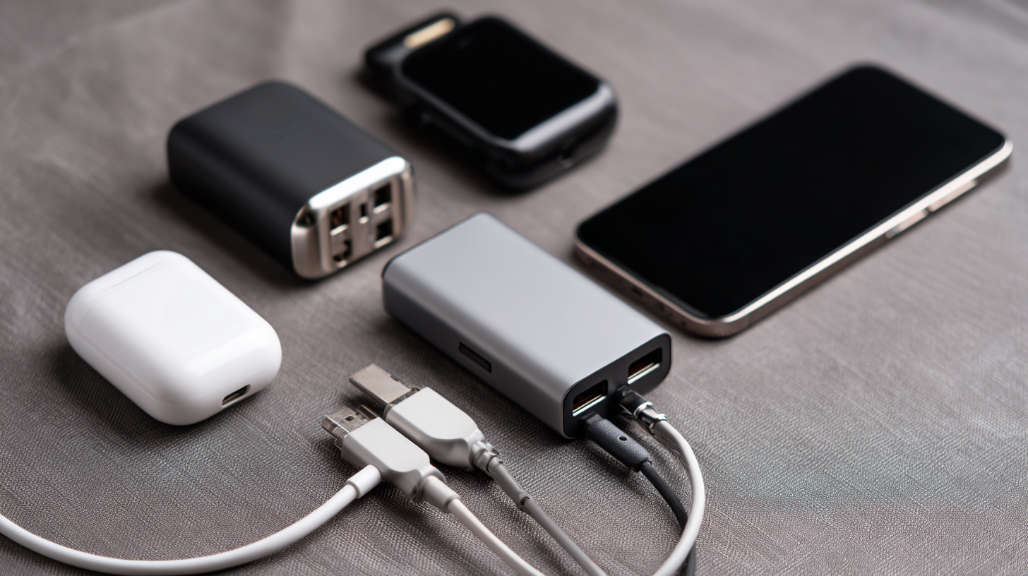 How to Choose the Best Universal Mobile Charger for Your Devices