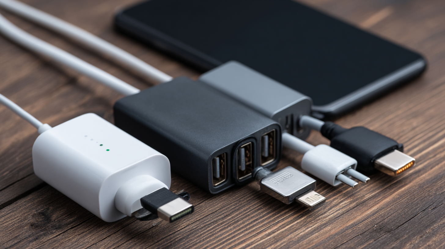 How to Choose the Best Universal Mobile Charger for Your Devices