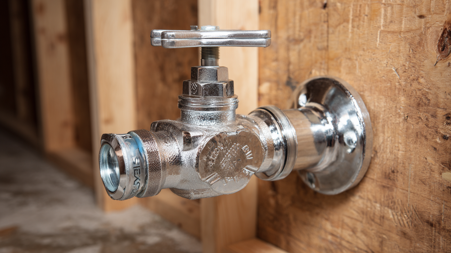 How to Choose the Right Swing Check Valve for Your Plumbing Needs