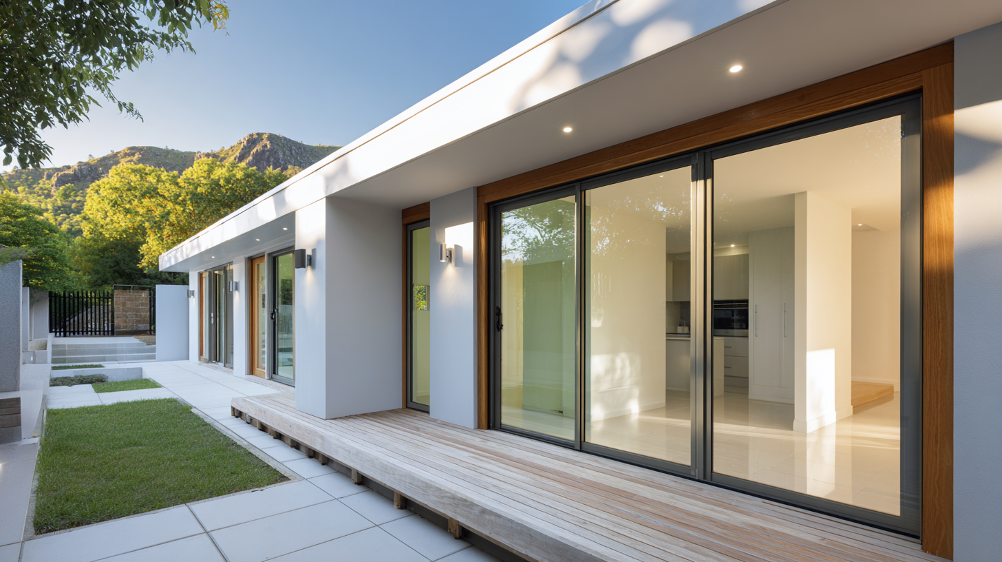 How to Choose the Perfect UPVC Doors for Your Home