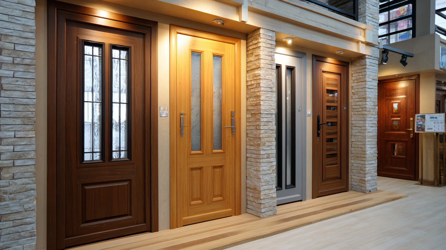 How to Choose the Perfect UPVC Doors for Your Home