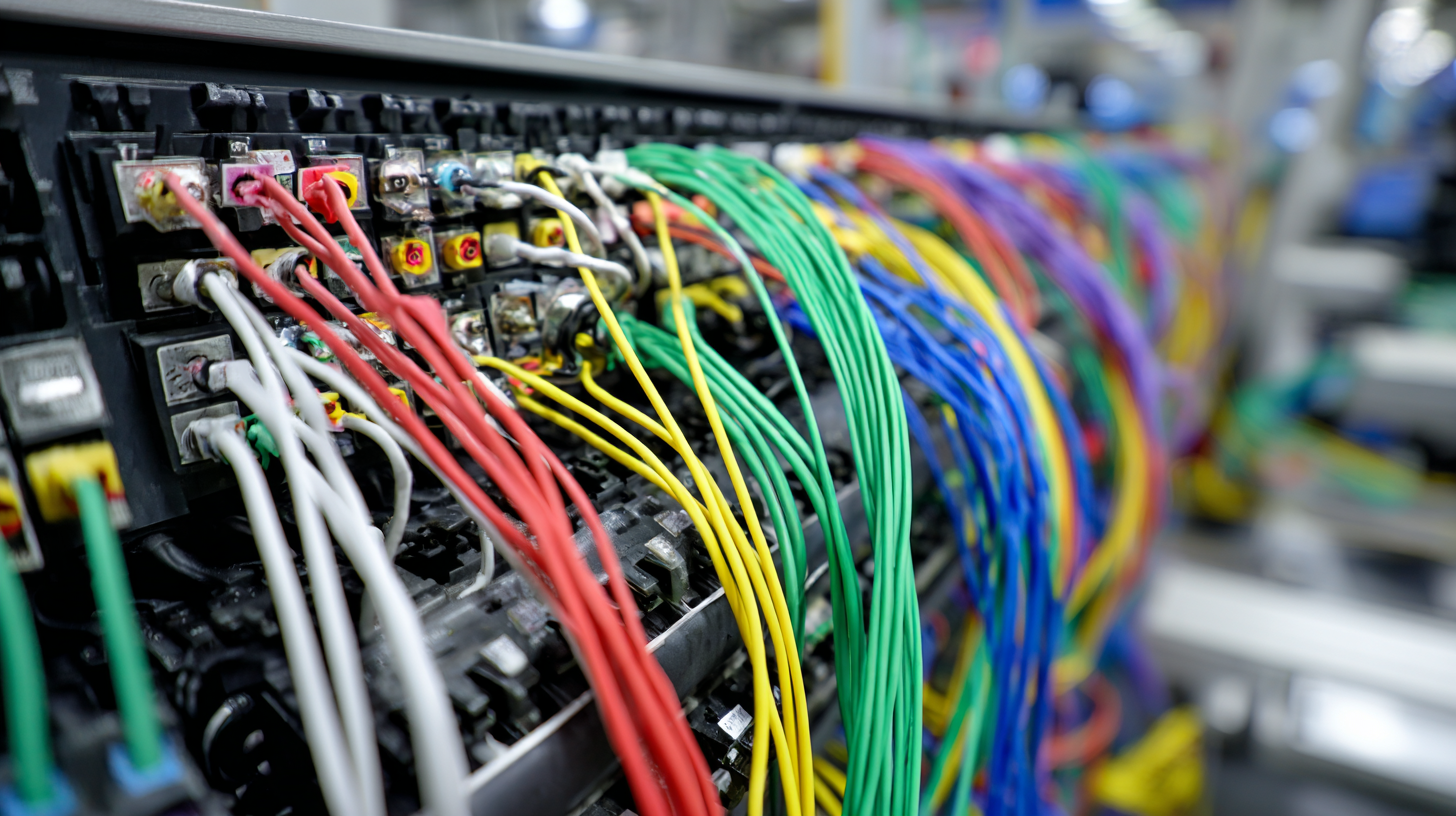 How to Choose the Right Wire Harness Manufacturing Service for Your Project