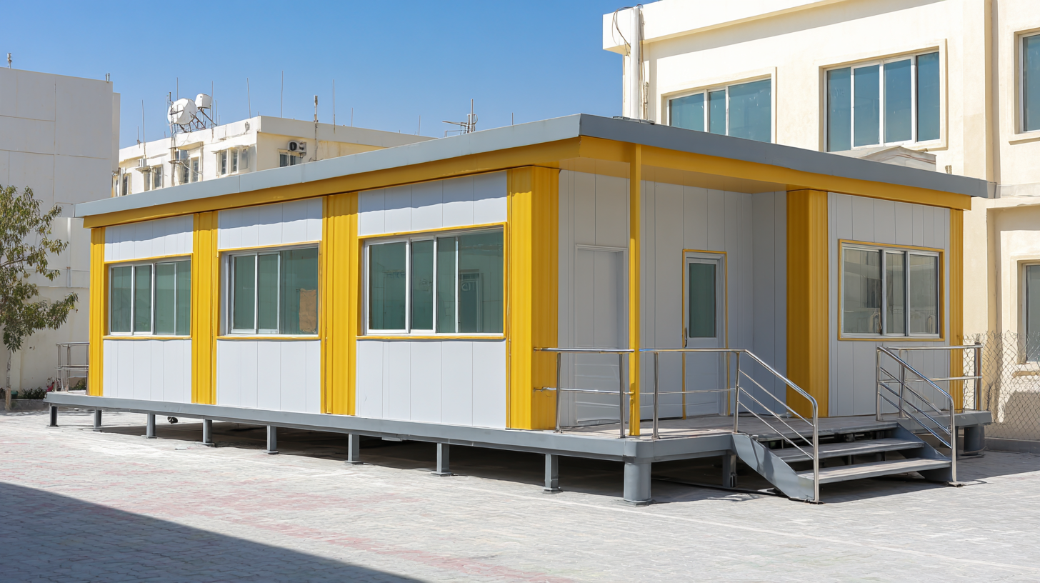 How to Choose the Best Prefab Classrooms for Your Educational Needs