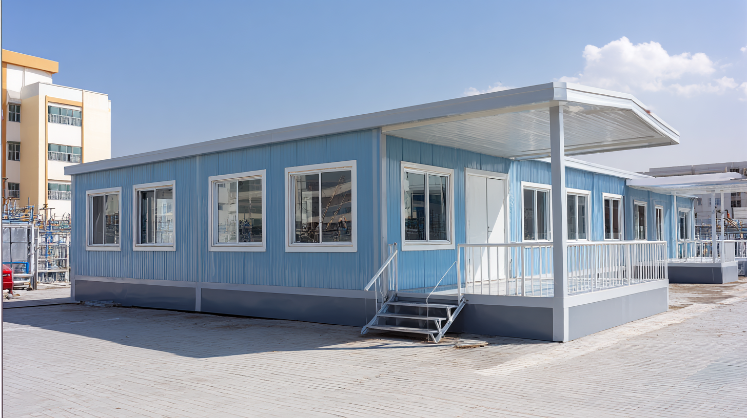 How to Choose the Best Prefab Classrooms for Your Educational Needs