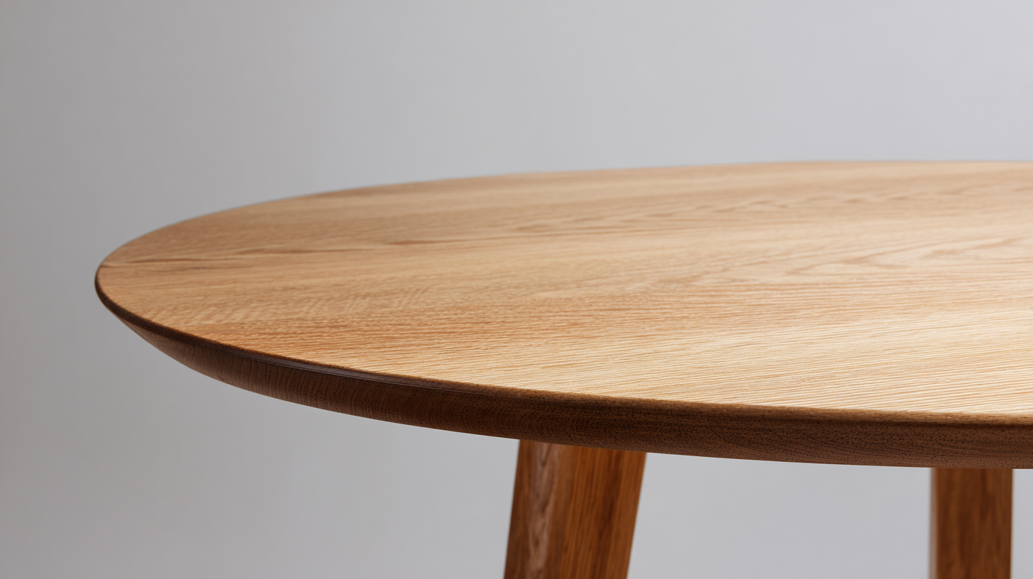 How to Choose the Perfect Round Table Top from Bunnings for Your Home Decor