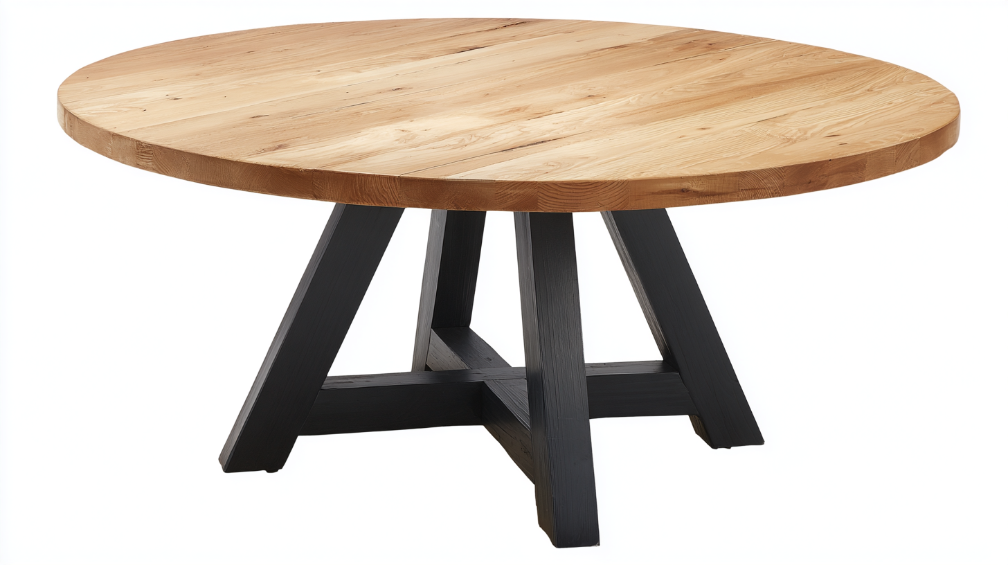 How to Choose the Perfect Round Table Top from Bunnings for Your Home Decor