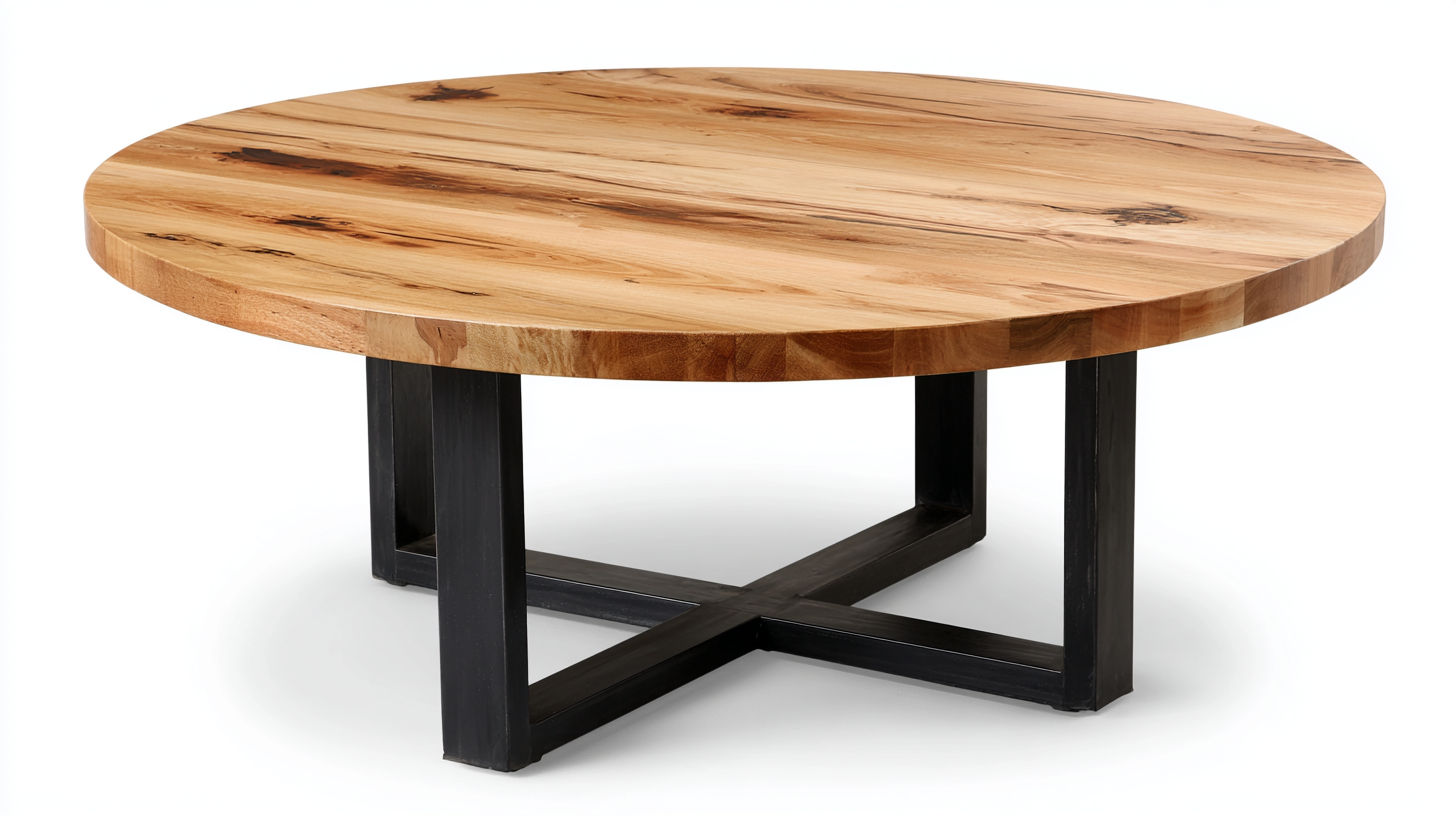 How to Choose the Perfect Round Table Top from Bunnings for Your Home Decor