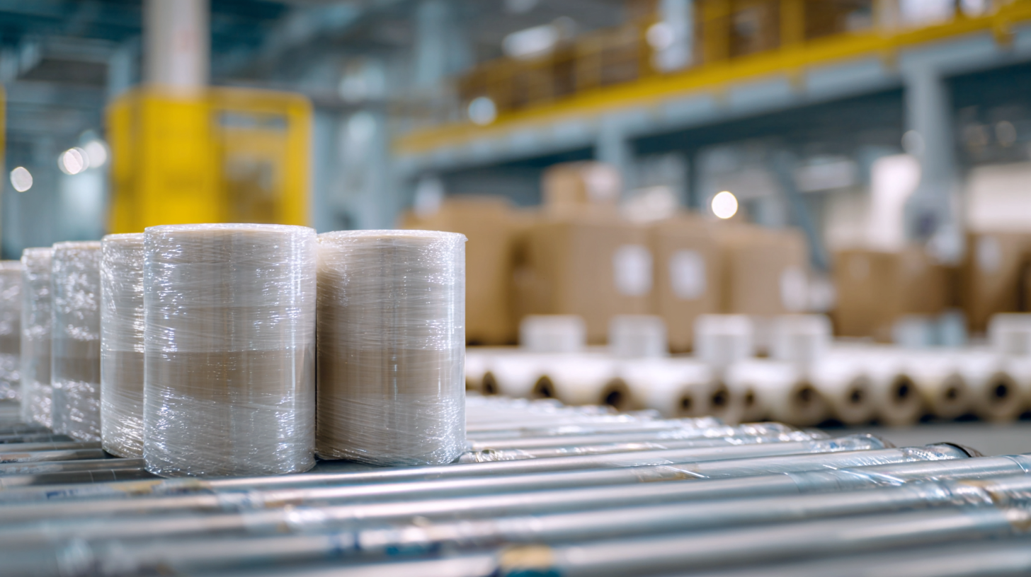 How to Maximize Product Protection with Cross-Linked Shrink Film: Insights and Industry Data