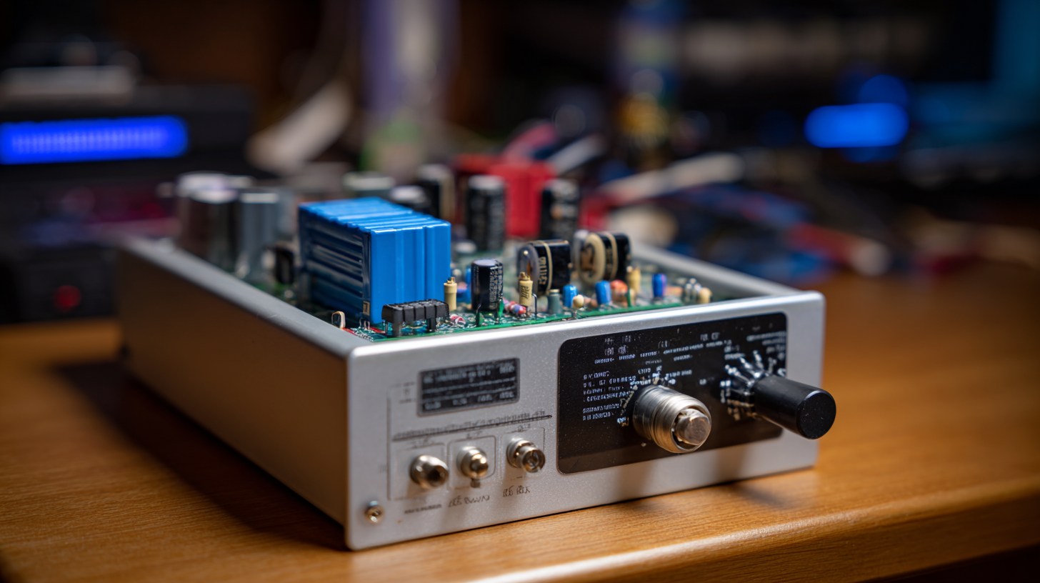 How to Choose the Right Voltage Frequency Converter for Your Needs