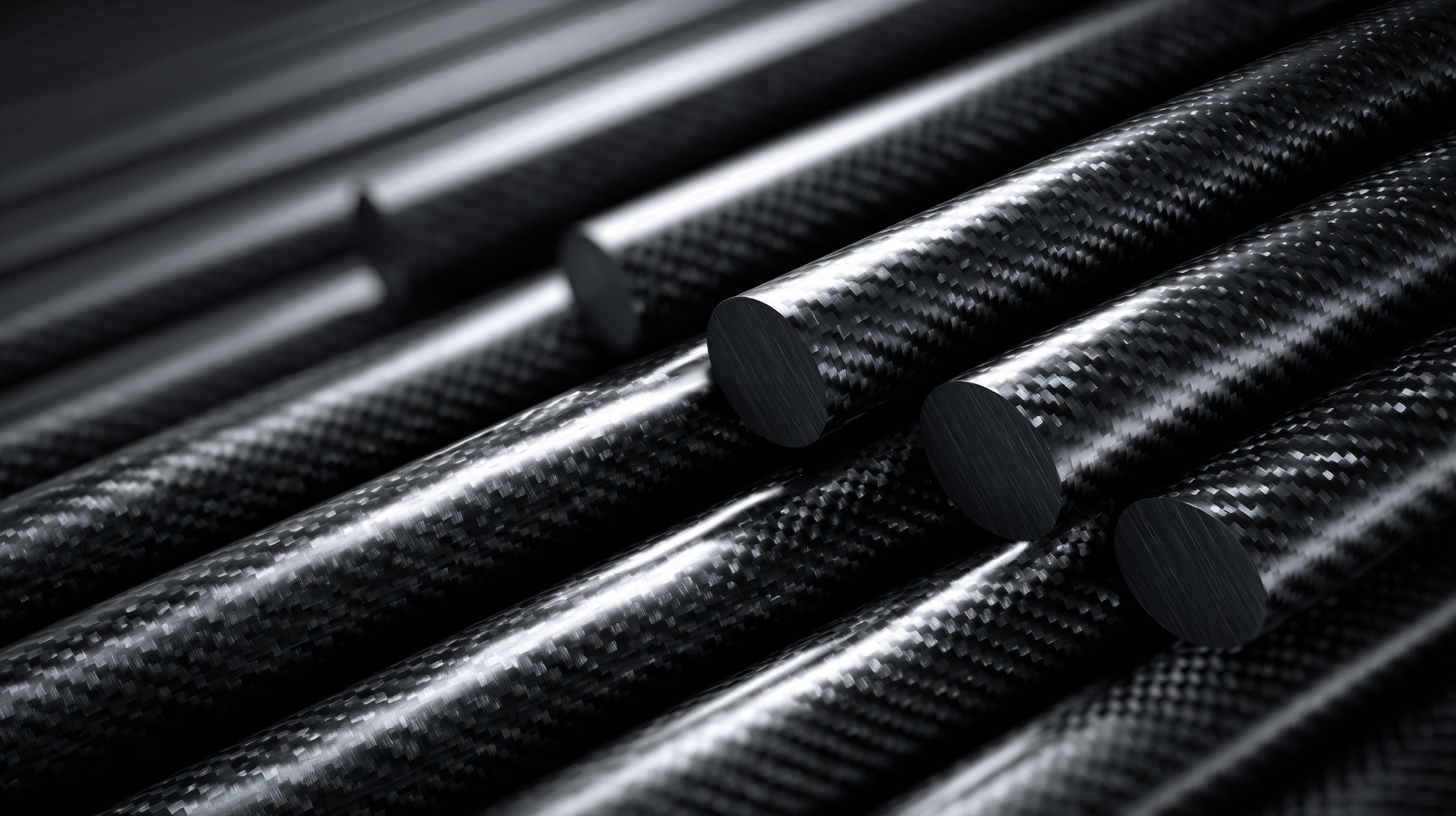 How to Choose the Right Pultruded Carbon Fiber Bar for Your Engineering Projects