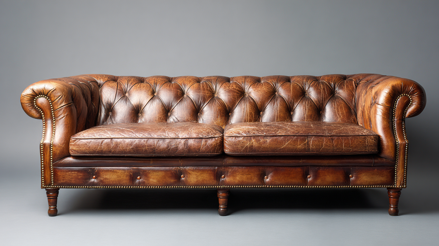 How to Choose the Perfect Leather Sofa: Insights from a 2023 Industry Survey