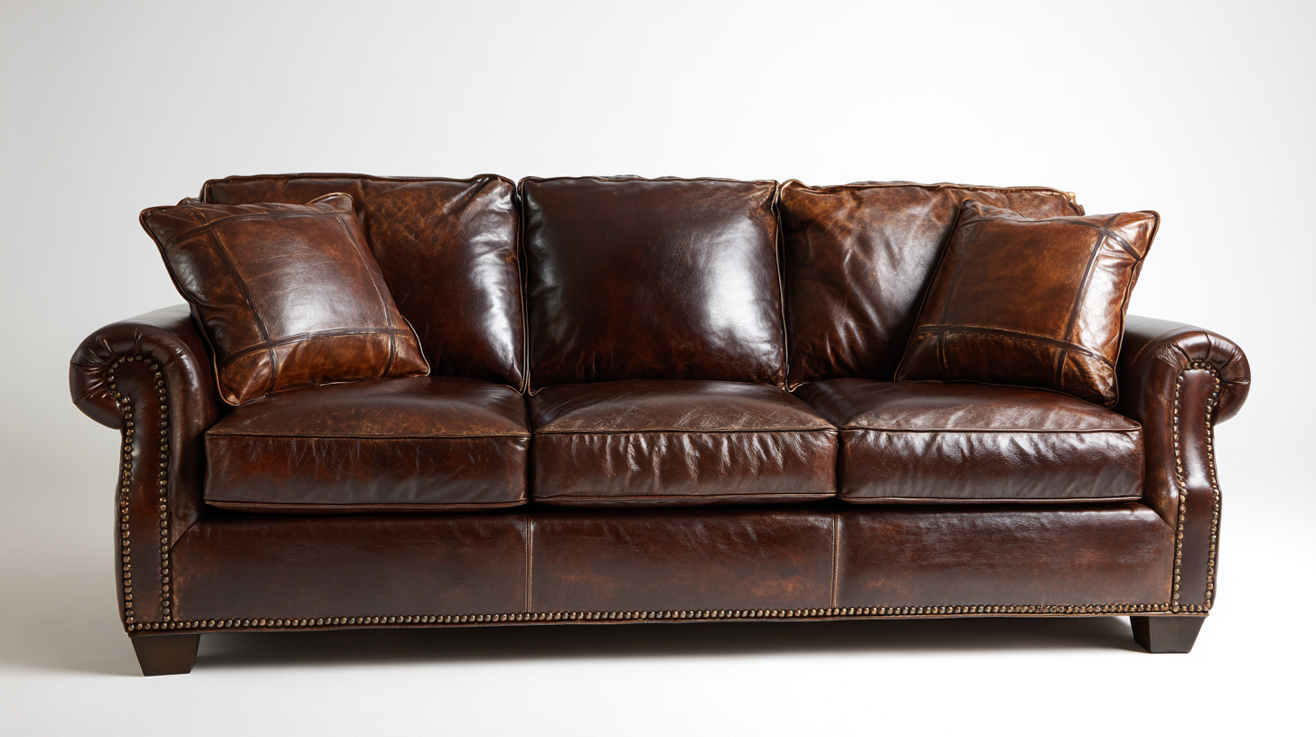 How to Choose the Perfect Leather Sofa: Insights from a 2023 Industry Survey
