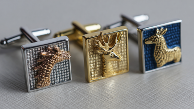 How to Choose the Perfect Novelty Cufflinks for Every Occasion