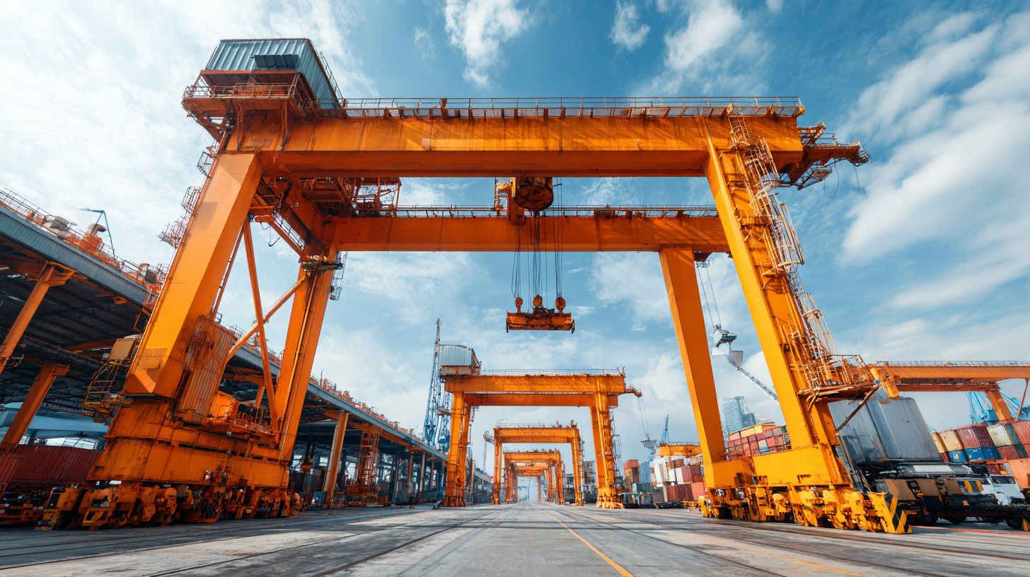 How to Choose the Right Gantry Crane Based on Industry Load Capacity Requirements