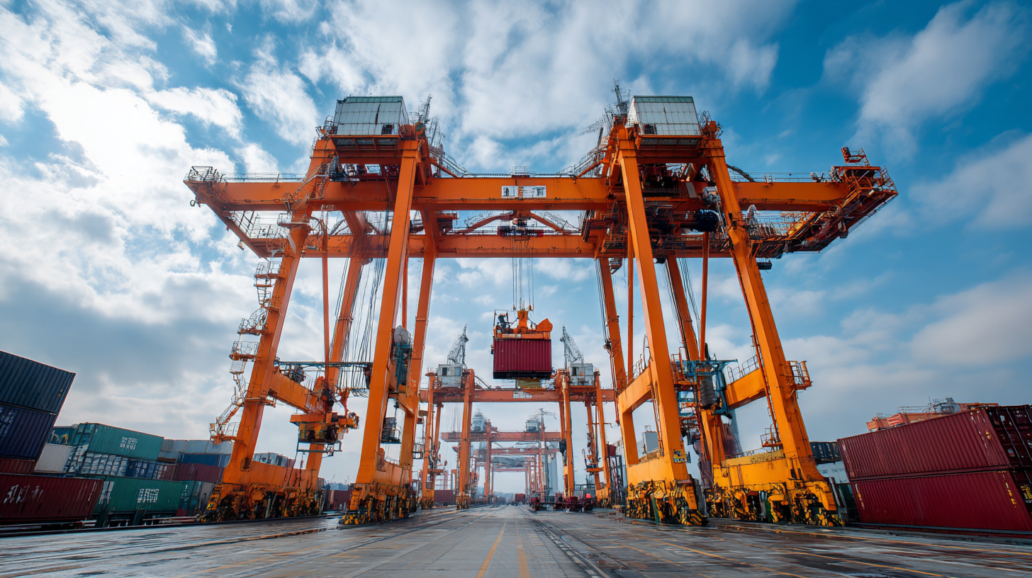How to Choose the Right Gantry Crane Based on Industry Load Capacity Requirements