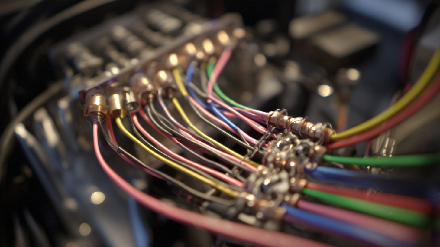 How to Efficiently Design Your Own Wire Harness Assembly