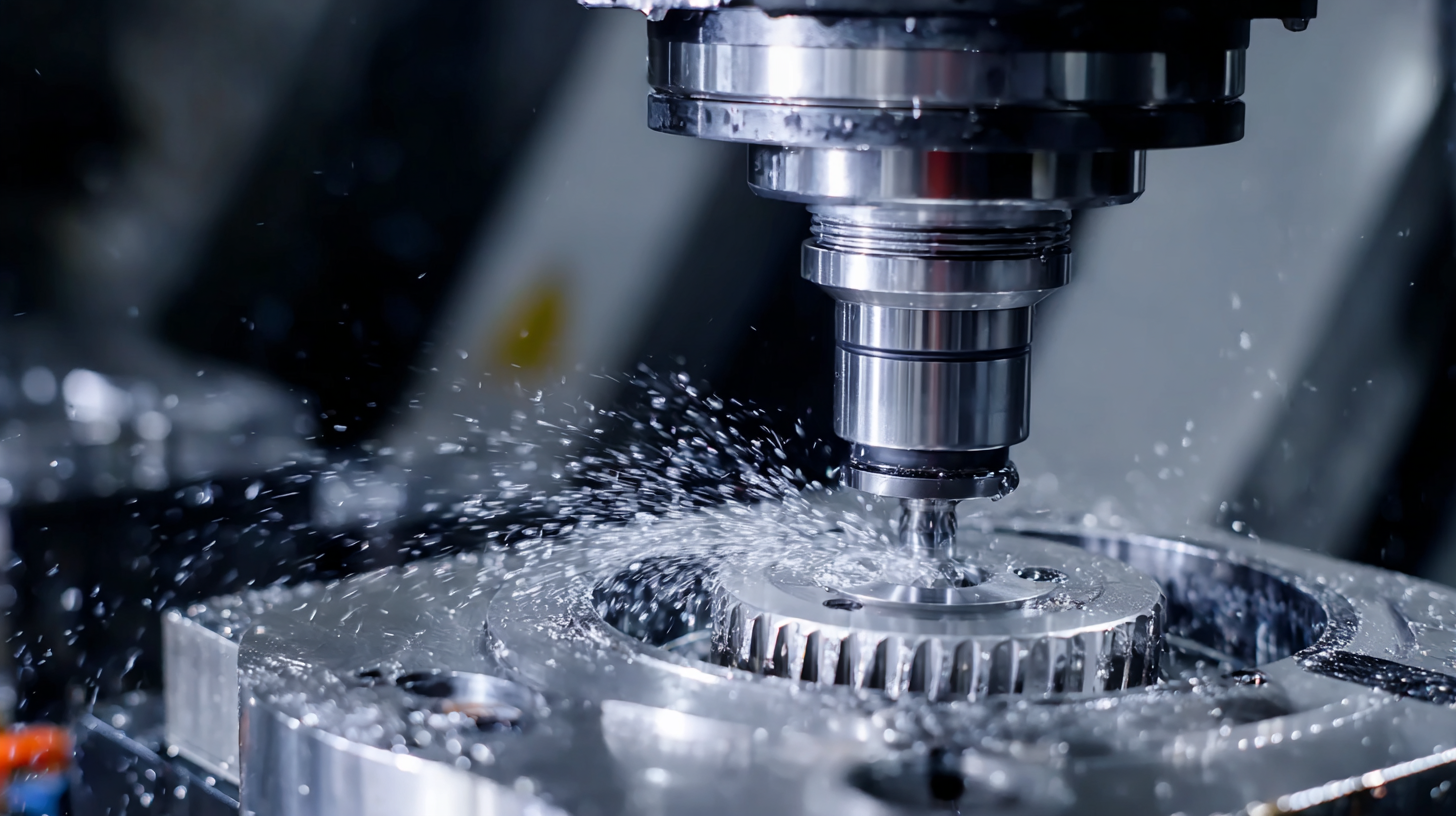 How to Optimize Your Production Efficiency with Fast CNC Machining Techniques