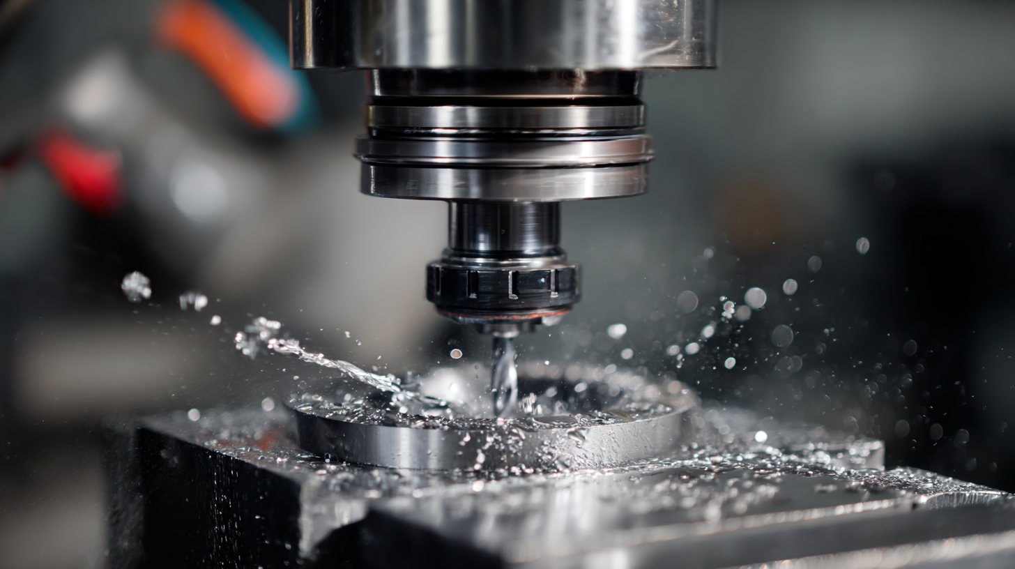 How to Optimize Your Production Efficiency with Fast CNC Machining Techniques