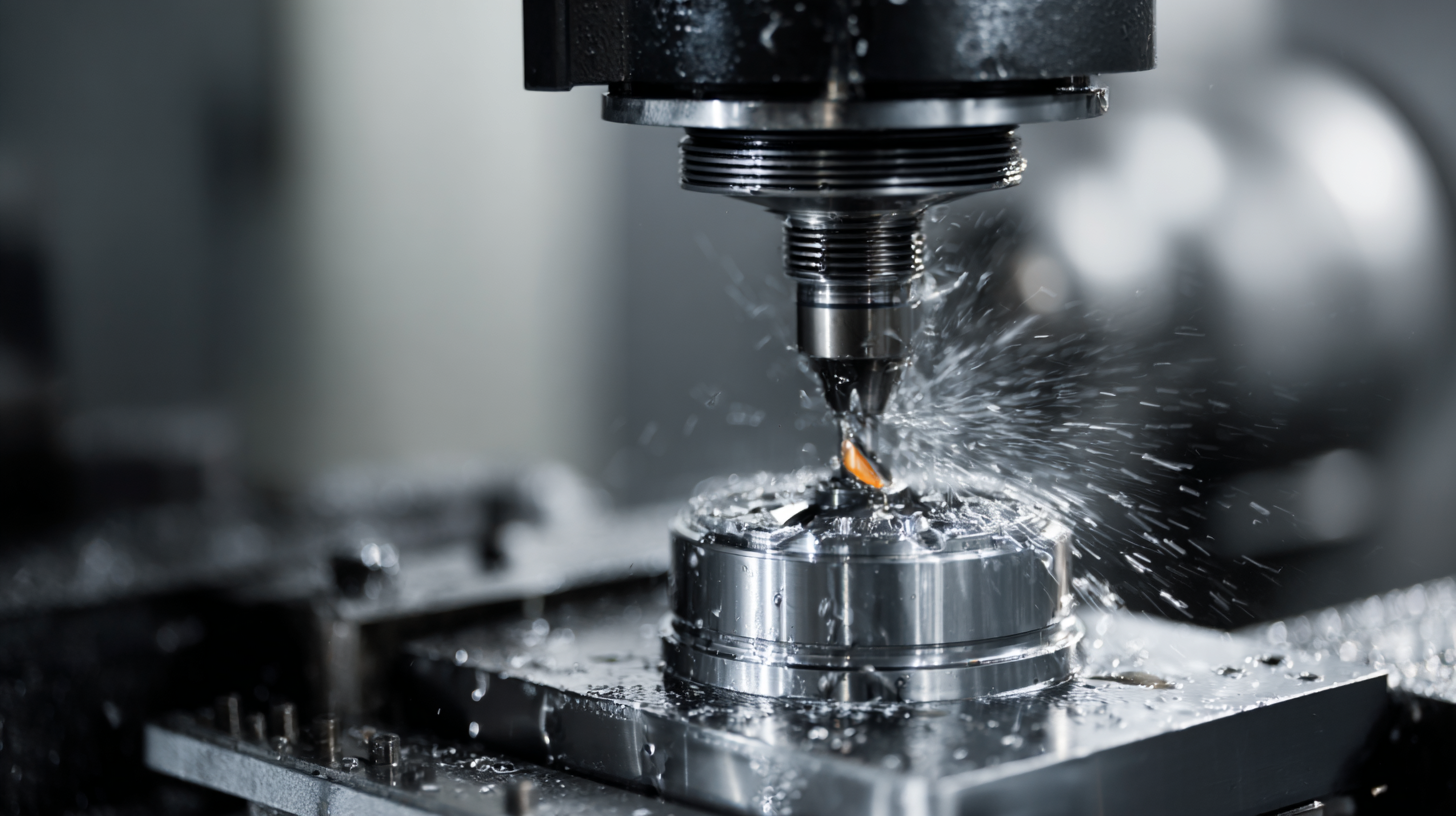 How to Optimize Your Production Efficiency with Fast CNC Machining Techniques