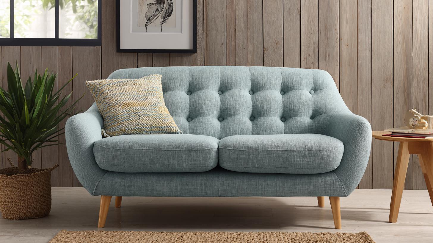 How to Choose the Perfect Apartment Sofas for Small Spaces Based on Expert Insights