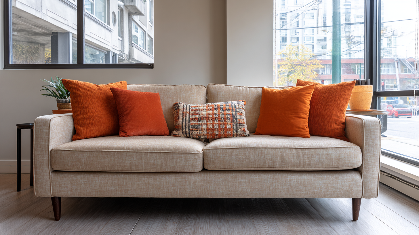How to Choose the Perfect Apartment Sofas for Small Spaces Based on Expert Insights