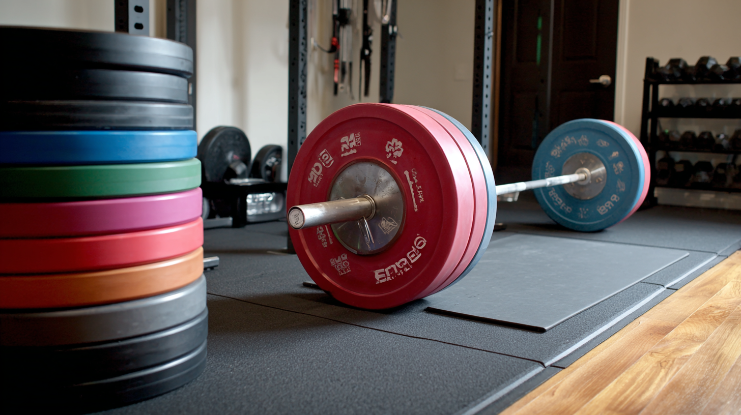 How to Choose the Right Barbell Mat for Your Home Gym Needs