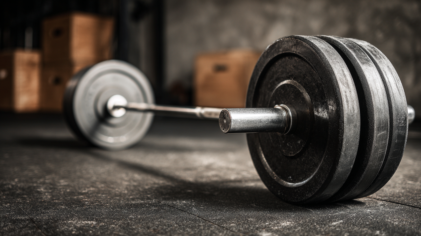 How to Choose the Right Barbell Mat for Your Home Gym Needs