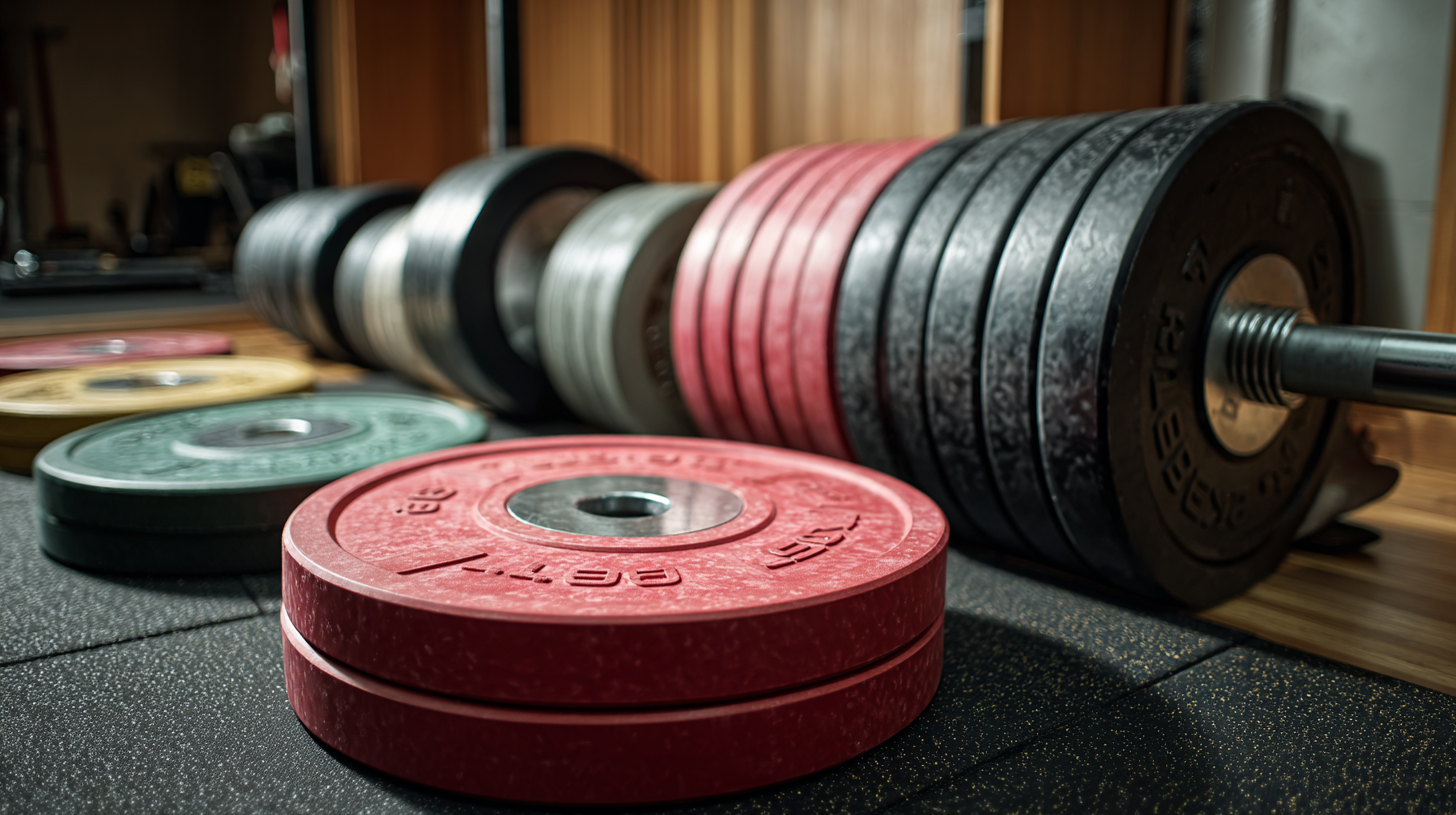 How to Choose the Right Barbell Mat for Your Home Gym Needs