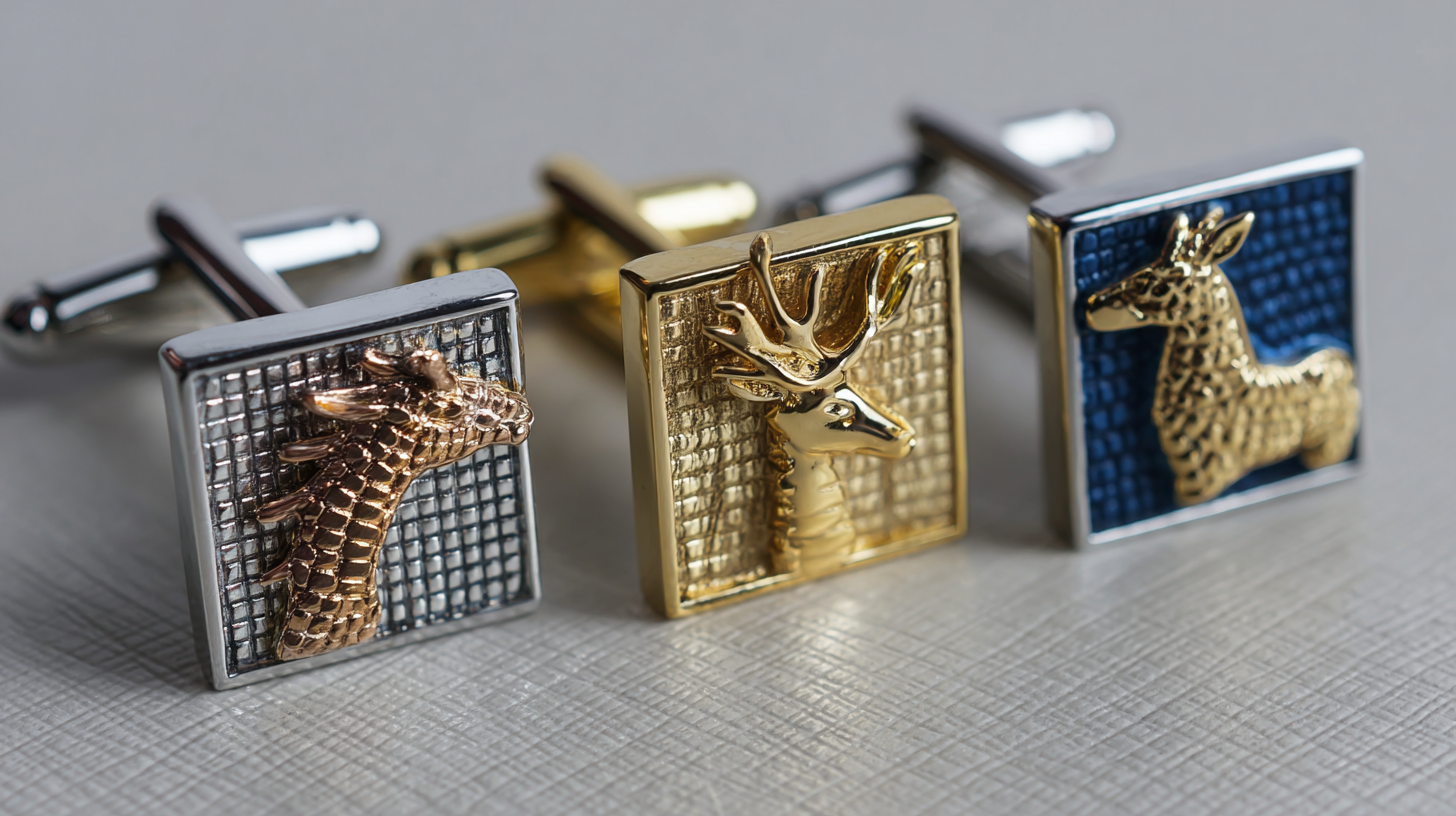 How to Choose the Perfect Novelty Cufflinks for Every Occasion