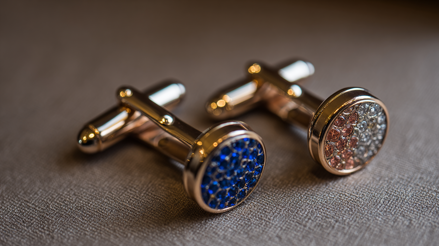How to Choose the Perfect Novelty Cufflinks for Every Occasion