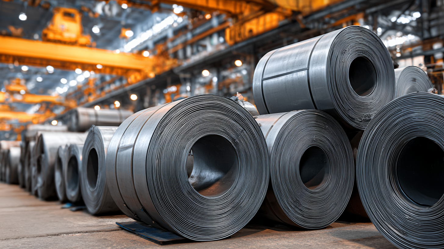 How to Choose the Right Carbon Steel Coil for Your Industrial Needs