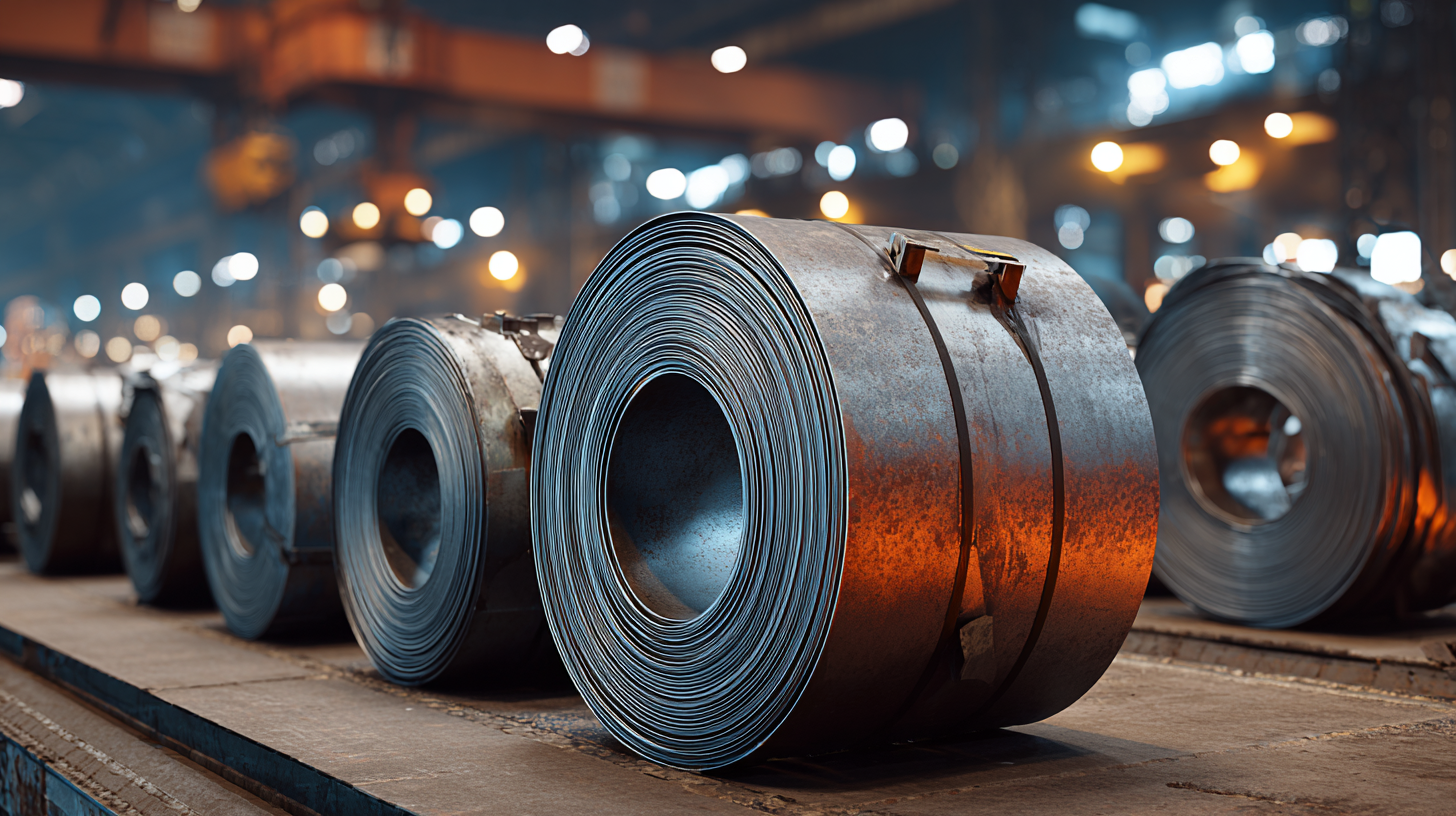 How to Choose the Right Carbon Steel Coil for Your Industrial Needs