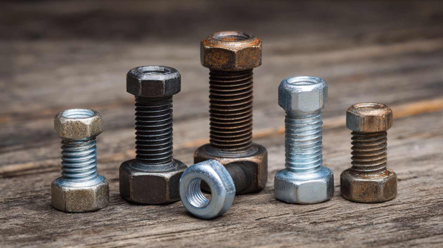 How to Choose the Right Lock Nuts for Maximum Reliability and Performance