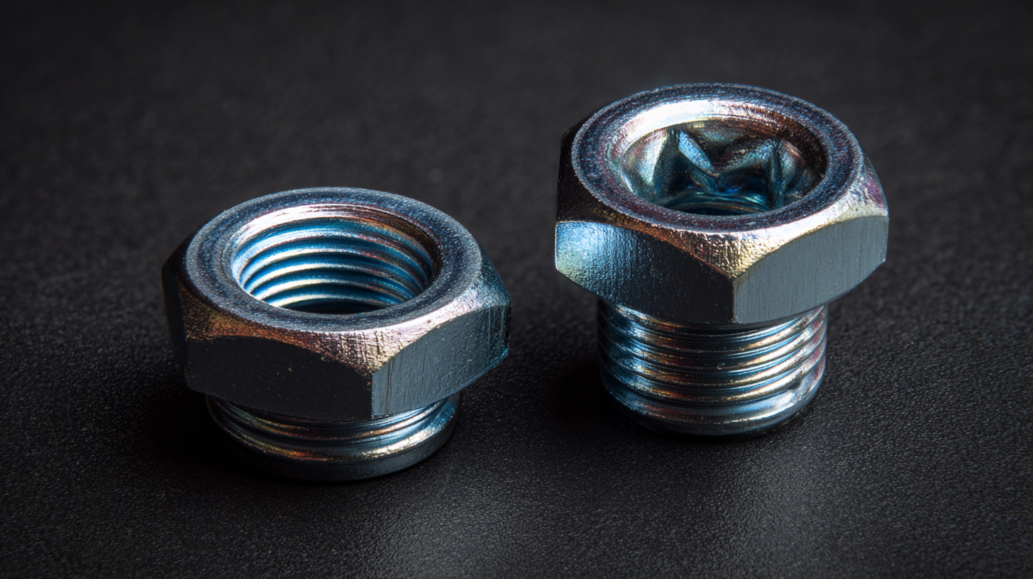 How to Choose the Right Lock Nuts for Maximum Reliability and Performance