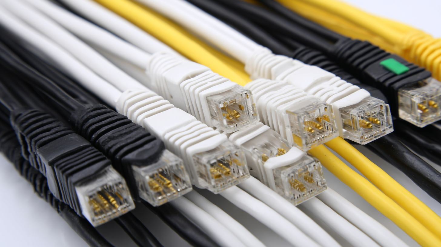 How to Choose the Right Cat 6 Bulk Cable for Your Network Needs