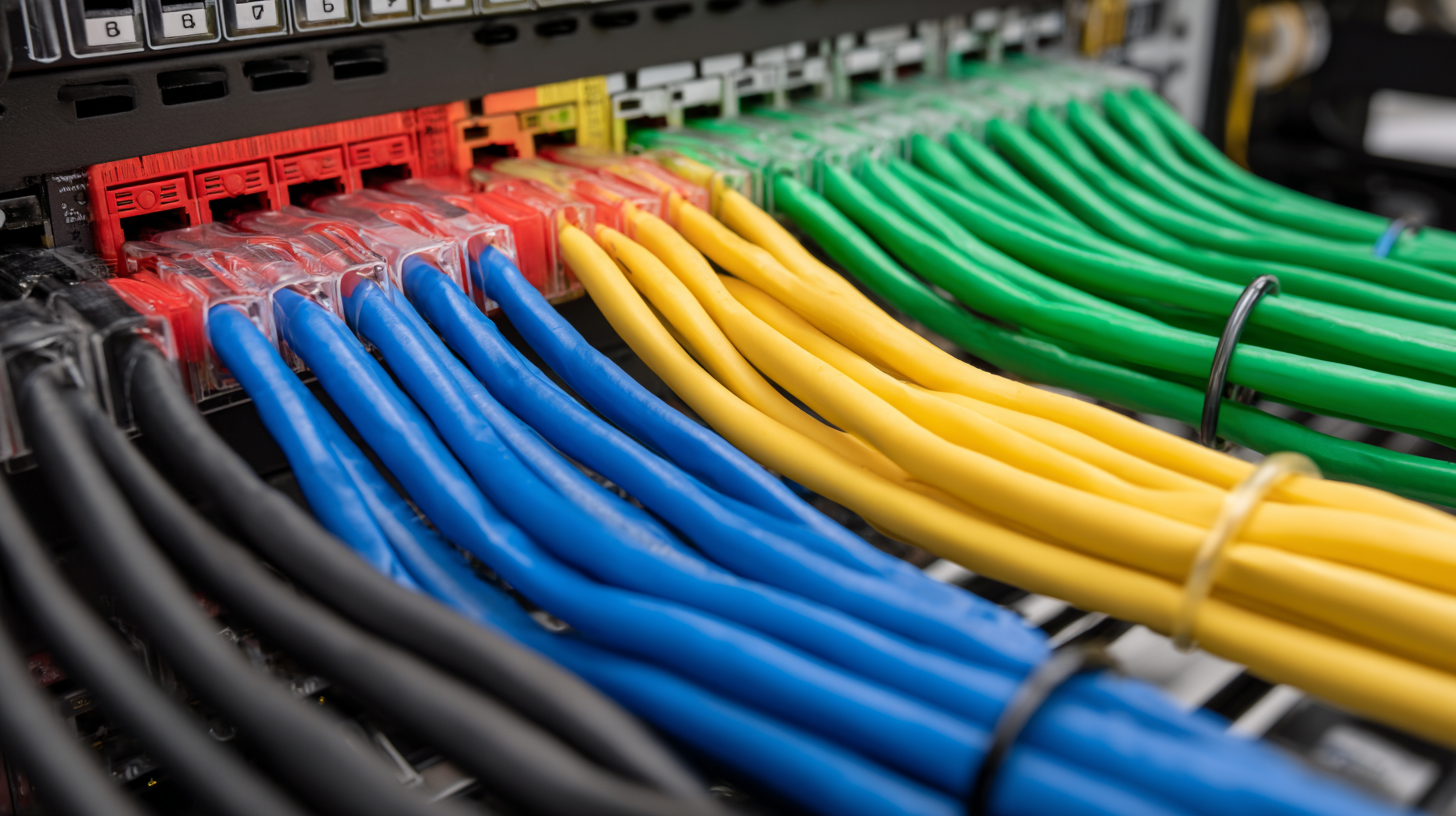 How to Choose the Right Cat 6 Bulk Cable for Your Network Needs