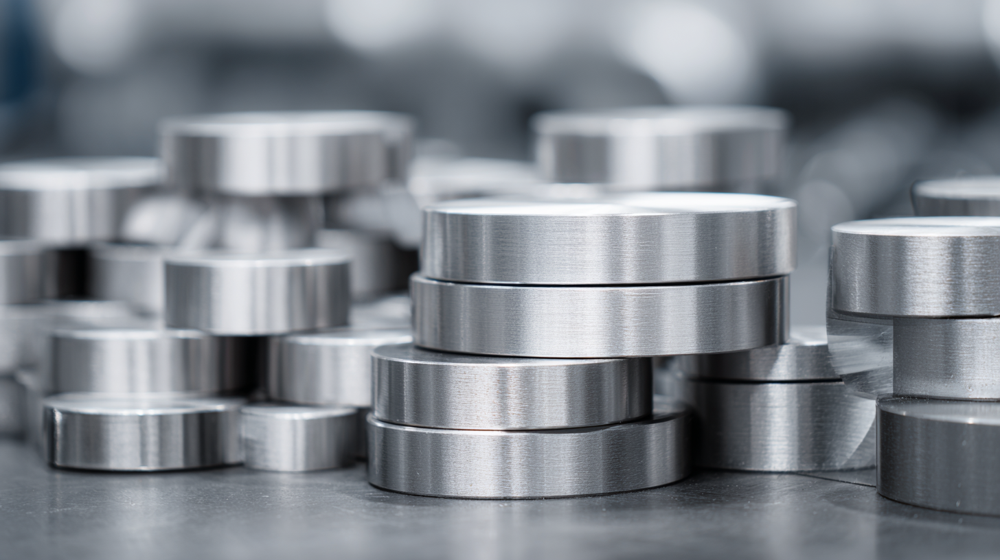 How to Successfully Use Nitronic 60 Stainless Steel in Various Applications