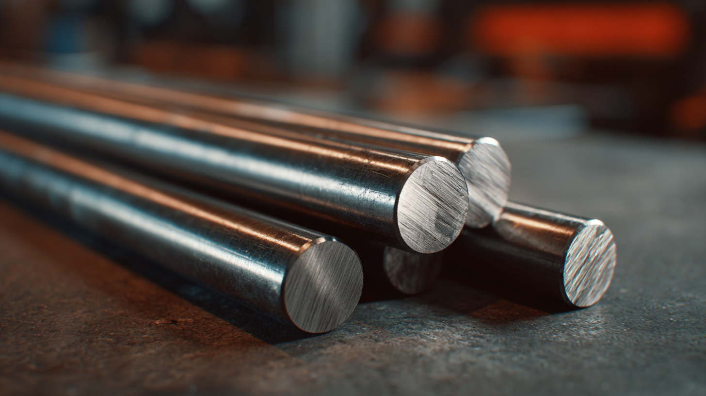 How to Successfully Use Nitronic 60 Stainless Steel in Various Applications