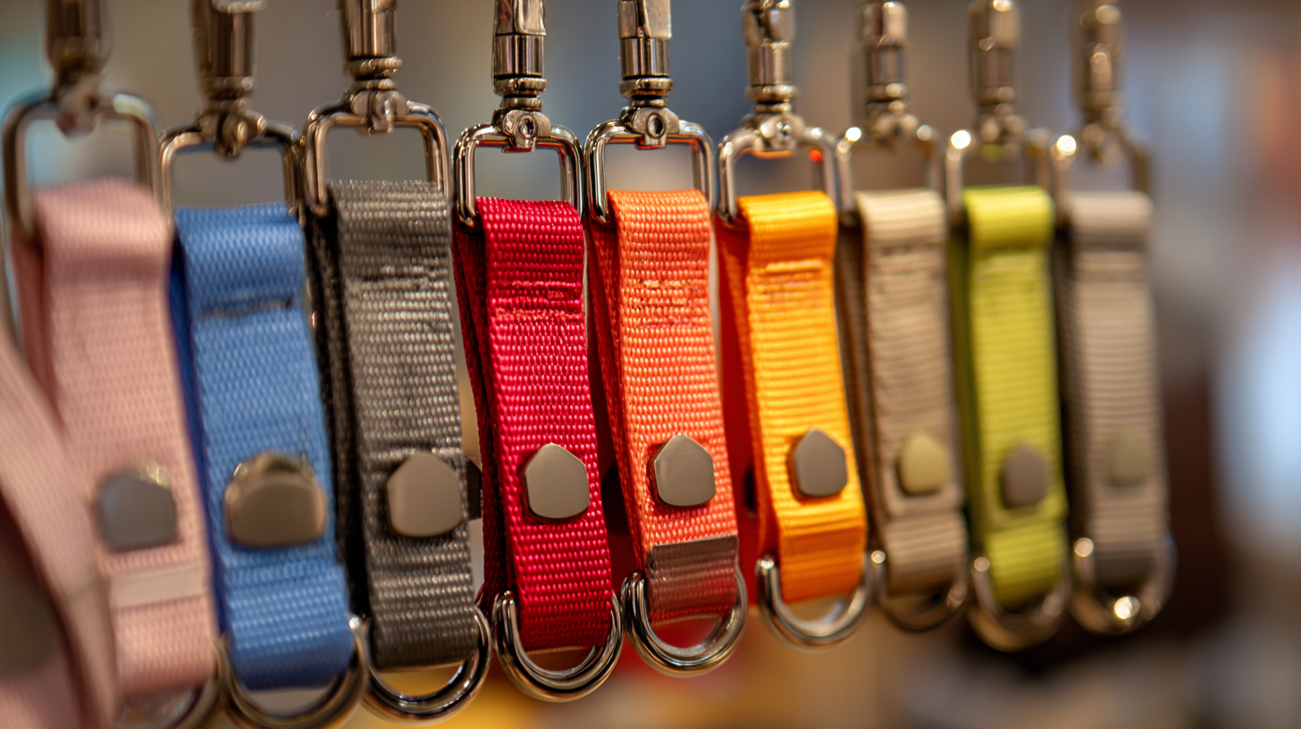 How to Choose the Best Key Strap Lanyard for Your Business Needs
