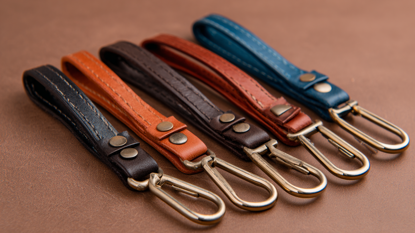 How to Choose the Best Key Strap Lanyard for Your Business Needs
