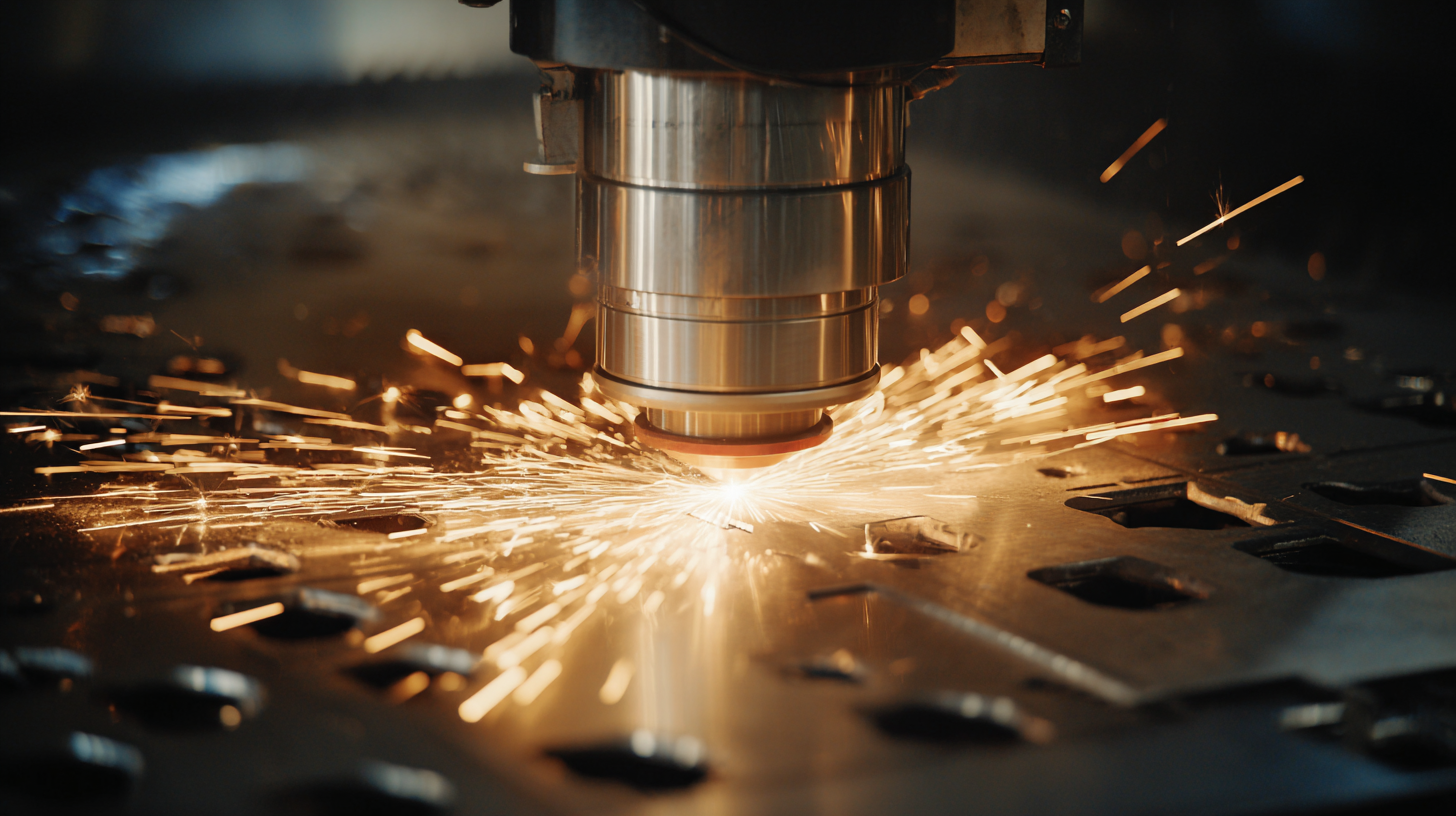 How to Utilize CNC Laser Cutting Technology for Maximizing Precision and Efficiency in Manufacturing