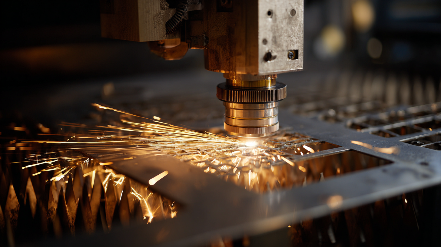 How to Utilize CNC Laser Cutting Technology for Maximizing Precision and Efficiency in Manufacturing