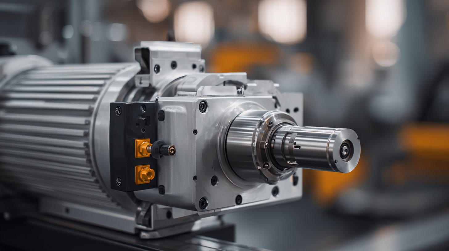 How to Choose the Right Industrial Servo Motor for Your Application