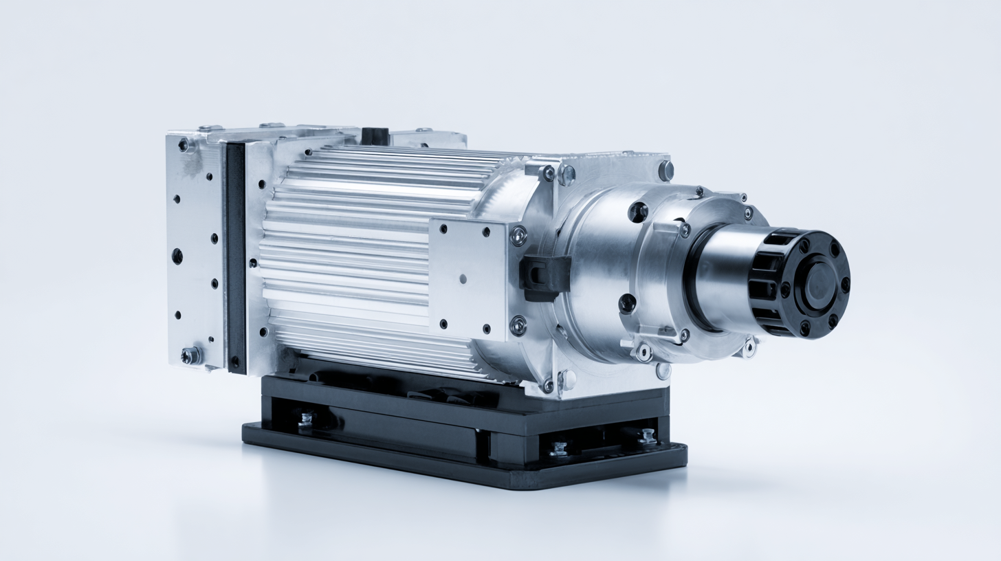 How to Choose the Right Industrial Servo Motor for Your Application