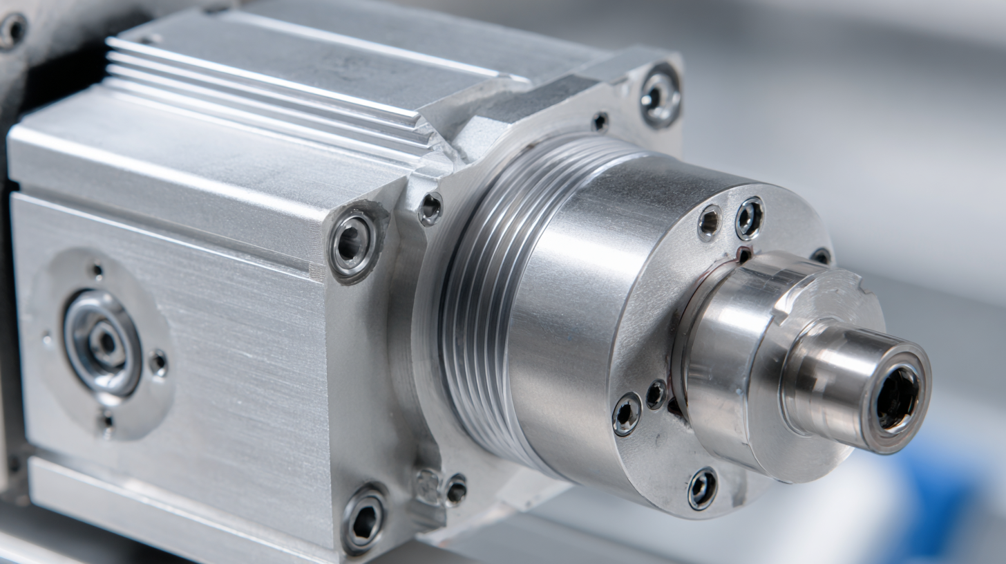 How to Choose the Right Industrial Servo Motor for Your Application
