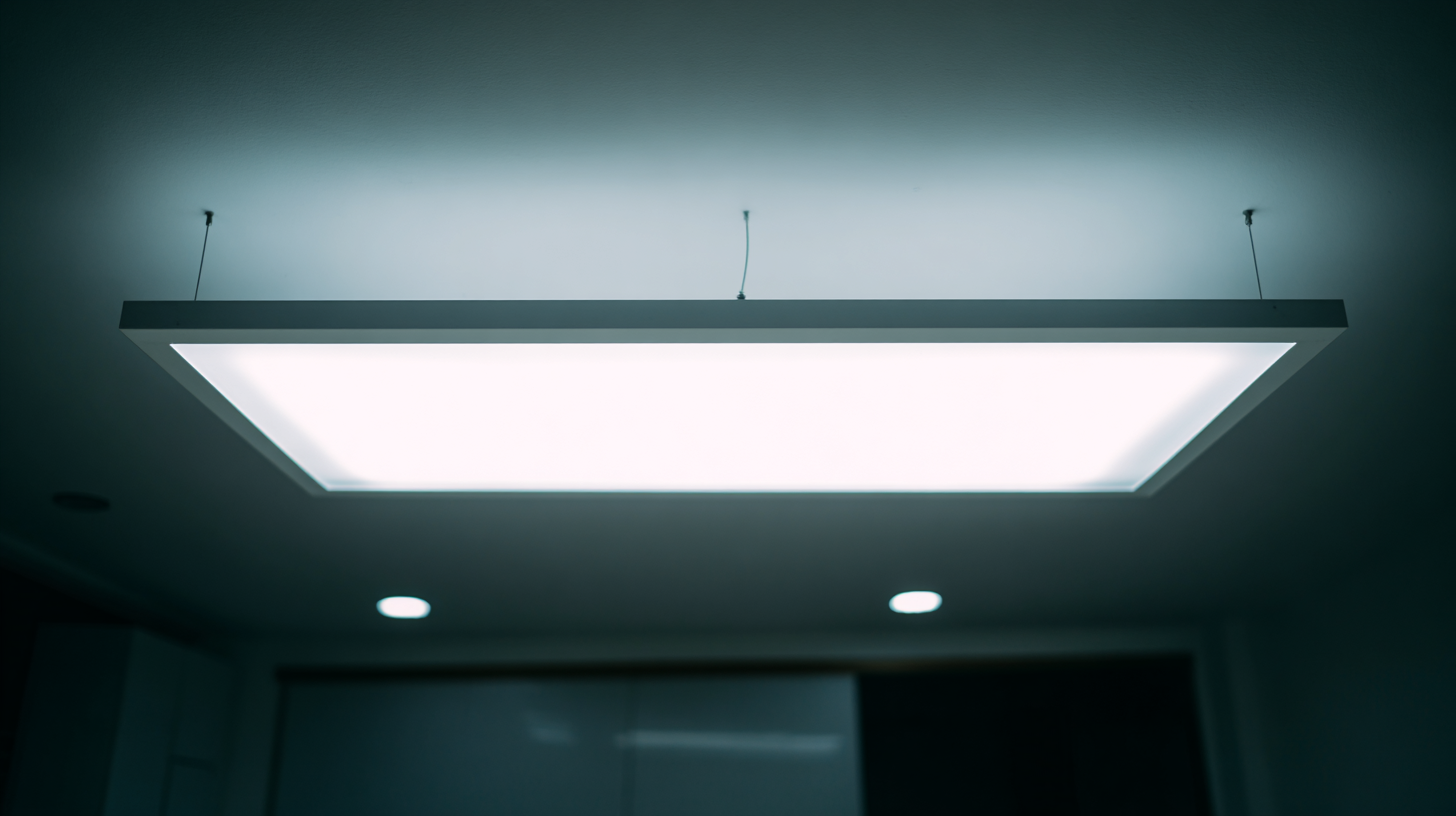 How to Choose the Right LED Panel Light for Your Home or Office Needs