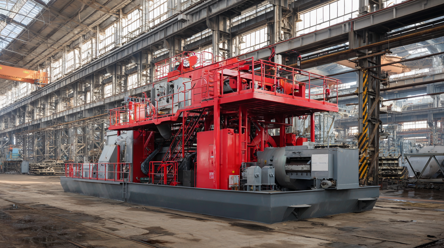 How to Choose the Right Sand Pump for Your Construction Needs Based on Industry Standards